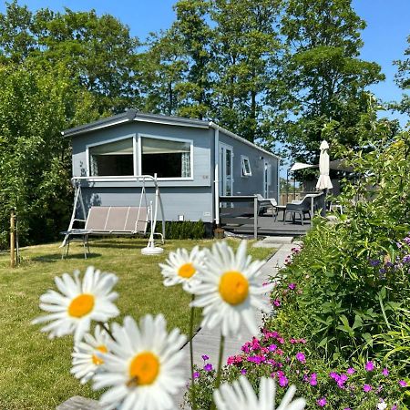Chalet 536 Op Recreatiepark De Wielen Sint Maarten Dış mekan fotoğraf